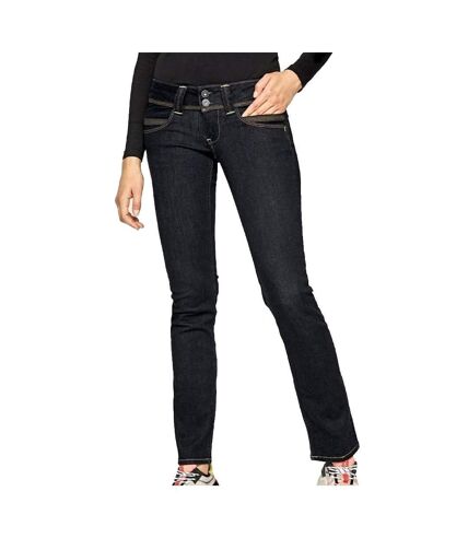 Jeans Bleu Femme Pepe jeans Venus - W27-L32