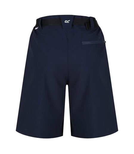 Short Xert Femme Bleu Marine Regatta