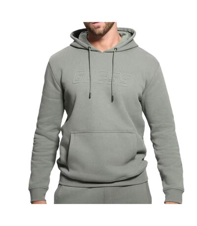 Sweat vert homme guess aldwin - l