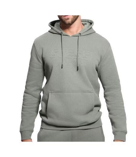 Sweat vert homme guess aldwin - l