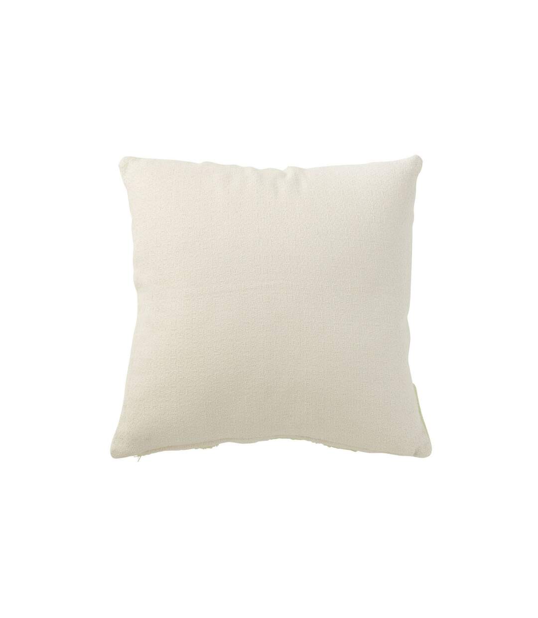 Coussin Déco Géométrique 43x43cm Vert Menthe-2