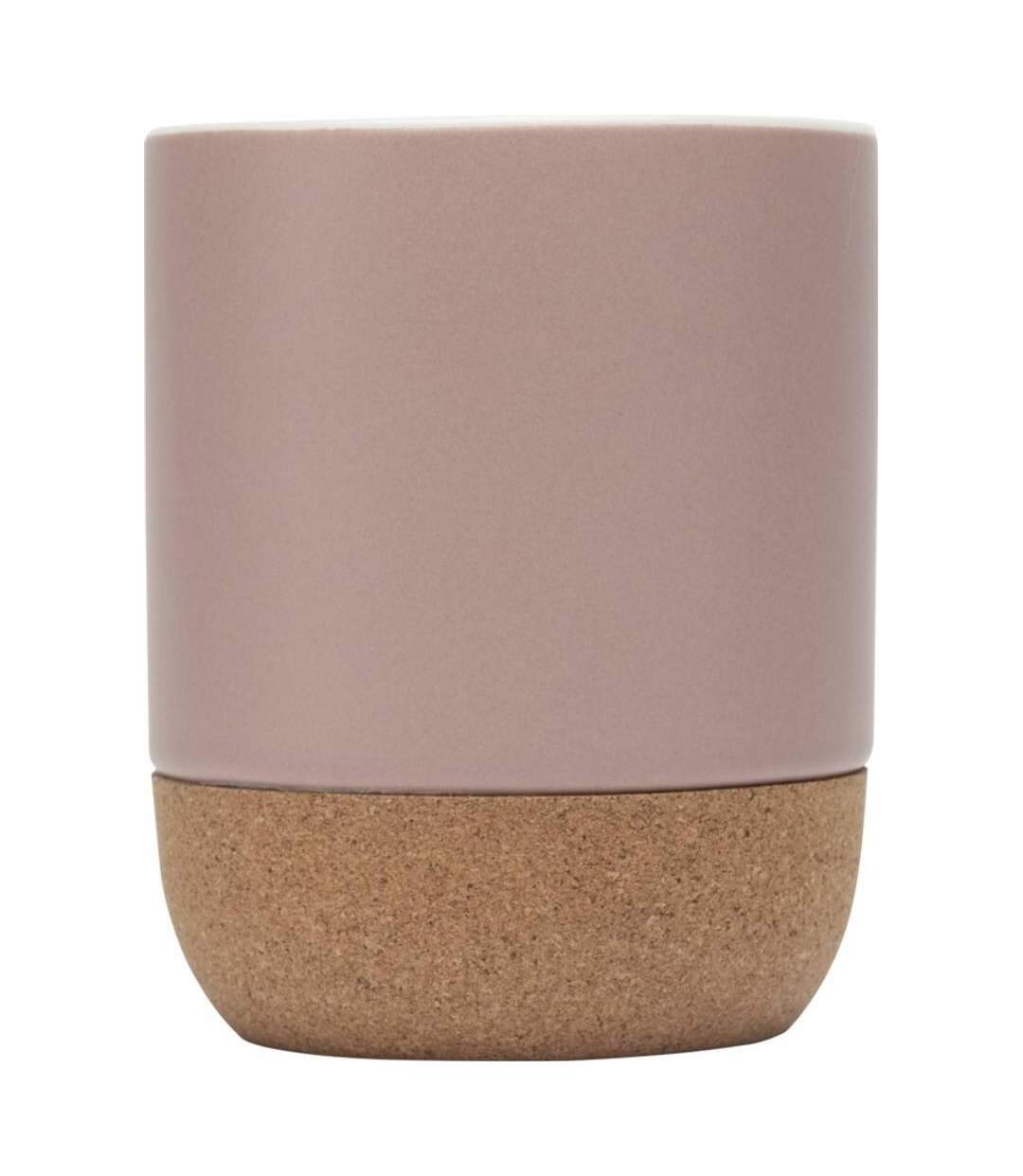 Mug billie taille unique vieux rose Generic-2