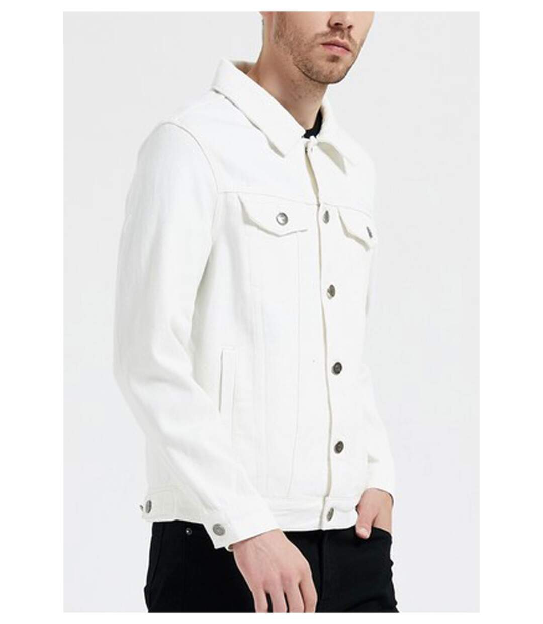 Blouson jeans-3