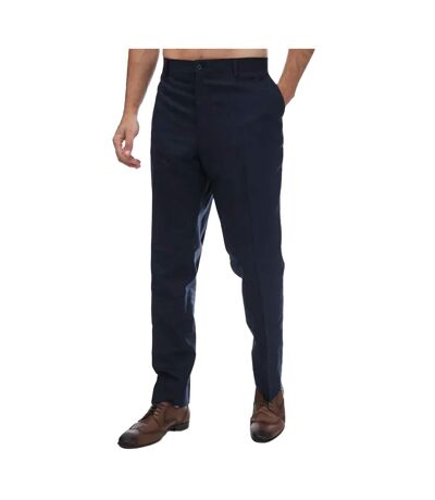 Pantalon italian homme bleu marine Guide London