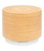 Diffuseur d'Huile Essentielle Effet Bois Elsy 100ml Naturel-1