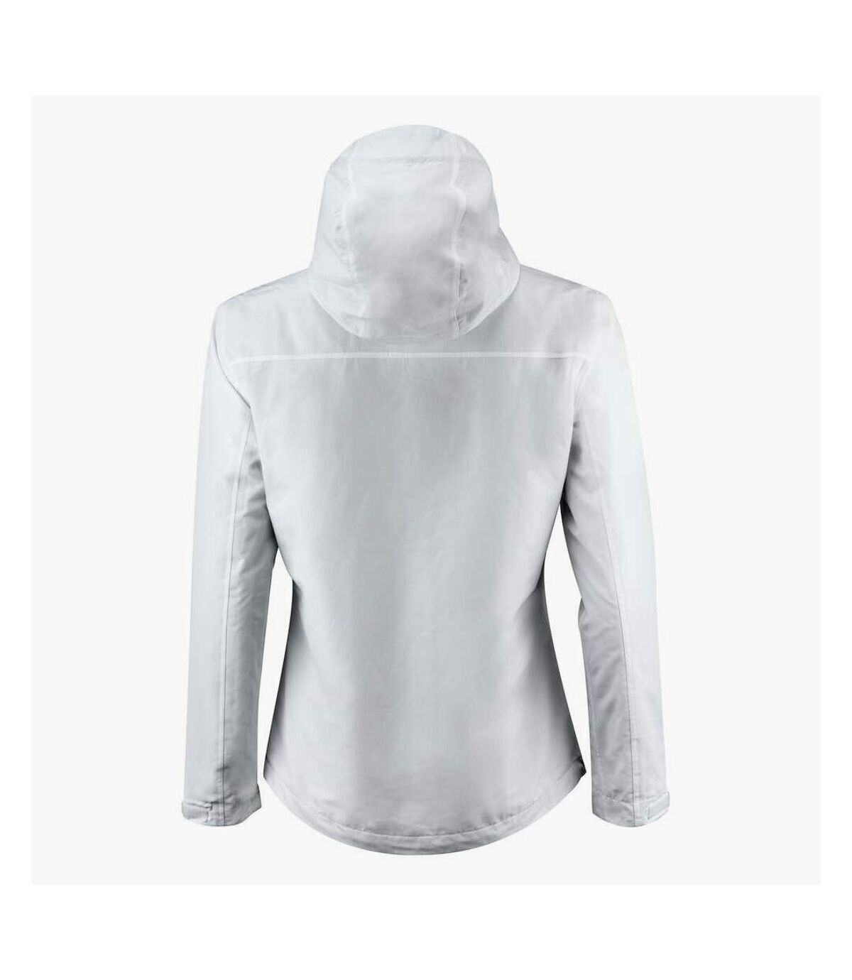 Printer Womens/Ladies Hiker Lady Jacket (White)