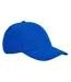 Casquette De Baseball Motif/style 5 Panneaux Earthaware Classic Bleu Roi Vif Beechfield-1