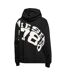 Sweat À Capuche Motif/style Imprimé Au Dos Homme Noir Diesel-2
