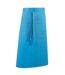 Tablier De Bar Colours Collection Taille Unique Turquoise Vif Premier-1