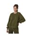 Sweat Core Adulte Vert Kaki Velvet By Graham & Spencer-2