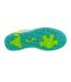 Childrens/kids Propulsion Indoor Football Shoes Yellow Joma-4