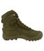 Mens Alcor Cordura Tactical Boots Green Speero-1