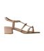 Sandales à Talon Cuir Emilie Karston Nelia-2