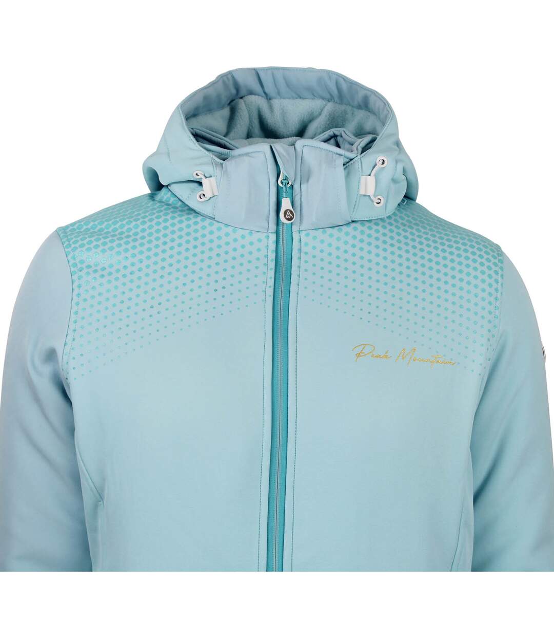 Blouson softshell ABRAPLUS-5