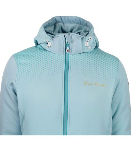 Blouson softshell ABRAPLUS