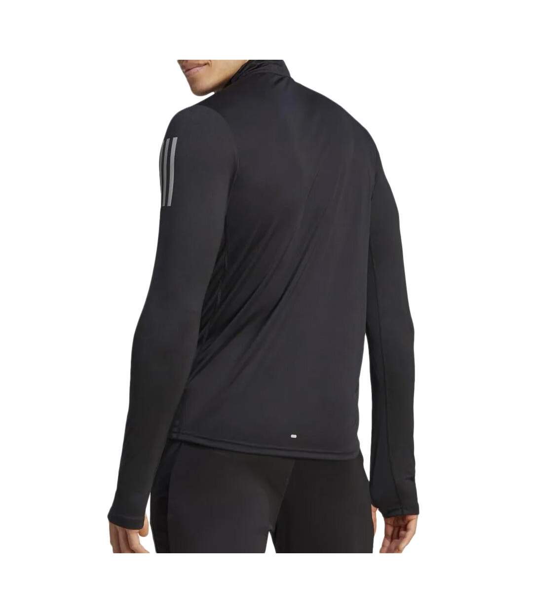 Sweat noir homme adidas ik9562-2