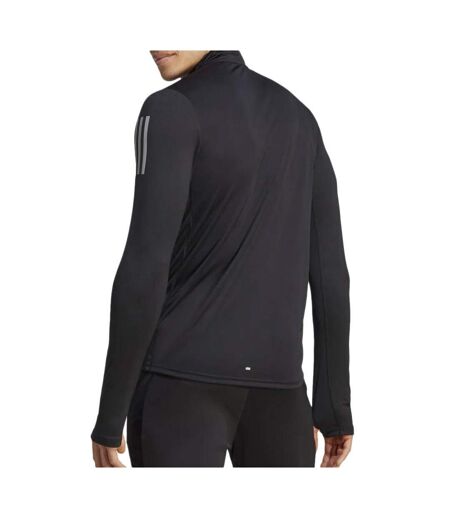 Sweat noir homme adidas ik9562