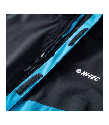 Veste Teodoro Homme Noir Bleu Hi-Tec