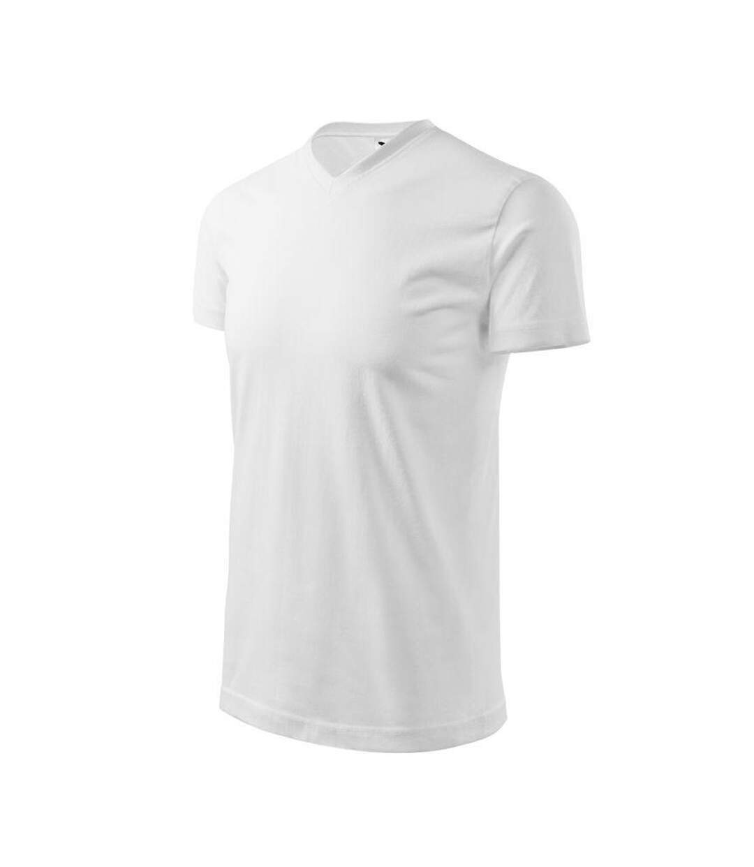 T-shirt Adulte Blanc Adler-3