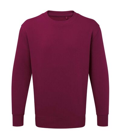 Anthem Unisex Adult Sweatshirt (Burgundy) - UTRW8295