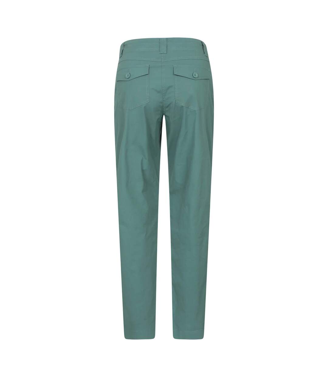 Womens/ladies Coastal Stretch Trousers Green Mountain Warehouse-2