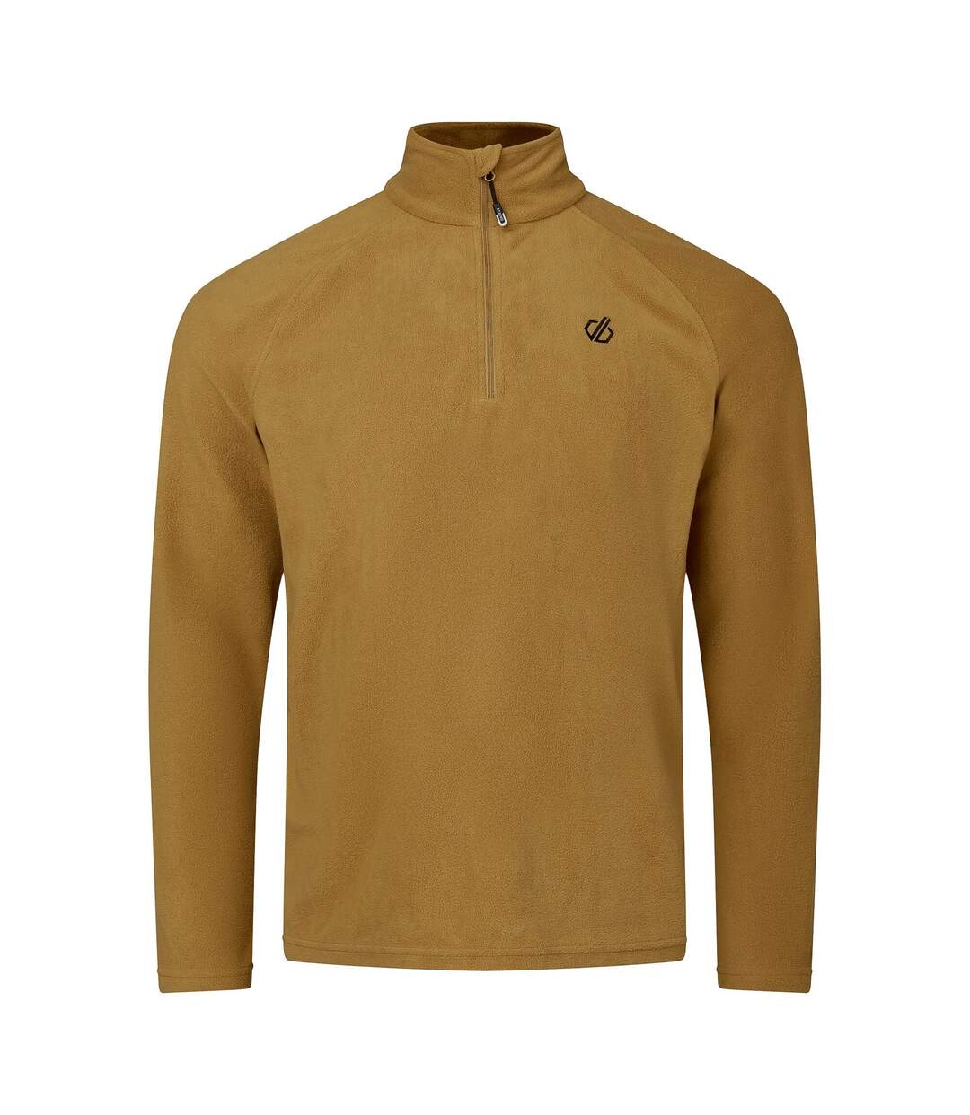 Mens Freethink Ii Fleece Top Wood Brown Dare 2B-2