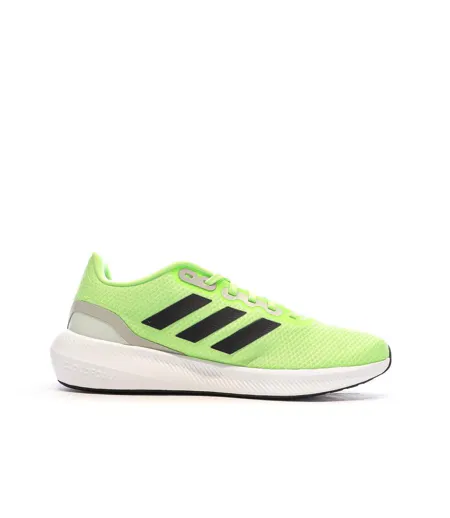 Chaussures de running vert homme adidas runfalcon