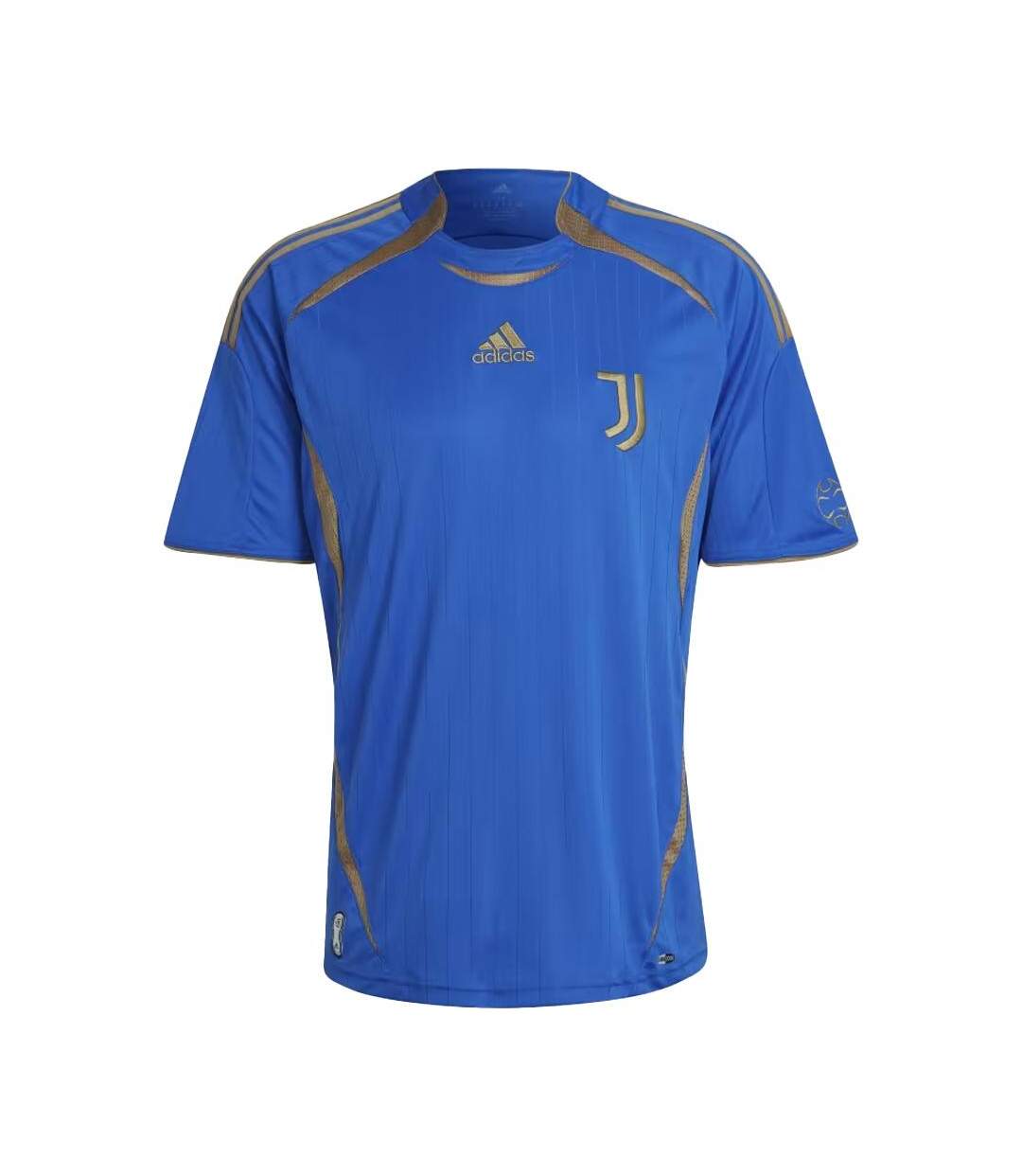 Juventus Maillot Bleu Homme Adidas Teamgeist - L-1