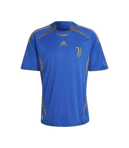 Juventus Maillot Bleu Homme Adidas Teamgeist - L