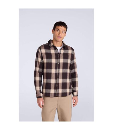 Chemise Cove Homme Gris Animal