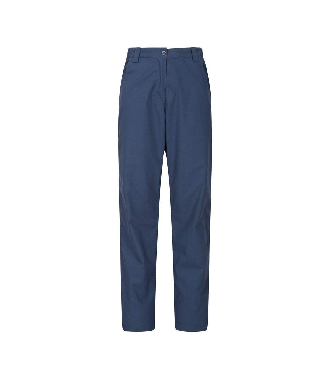 Pantalon Quest Femme Bleu Marine Mountain Warehouse-1