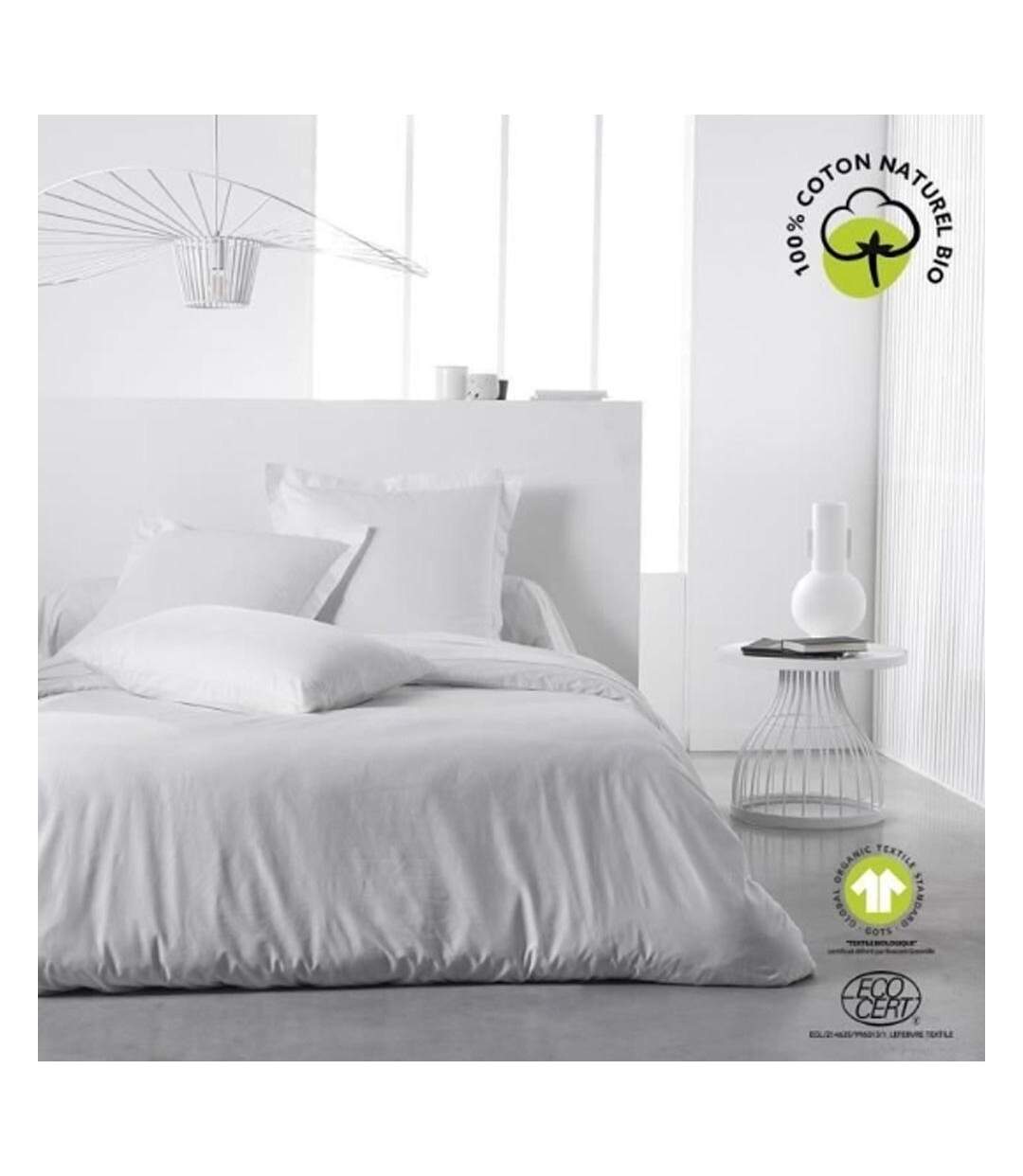 Housse de couette blanche today 240x220-2