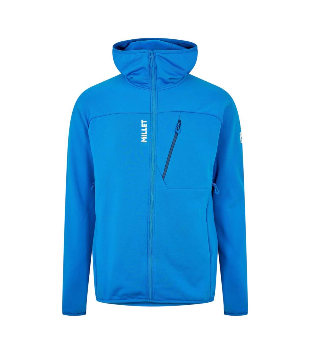 Veste Polaire Homme Bleu Millet-2