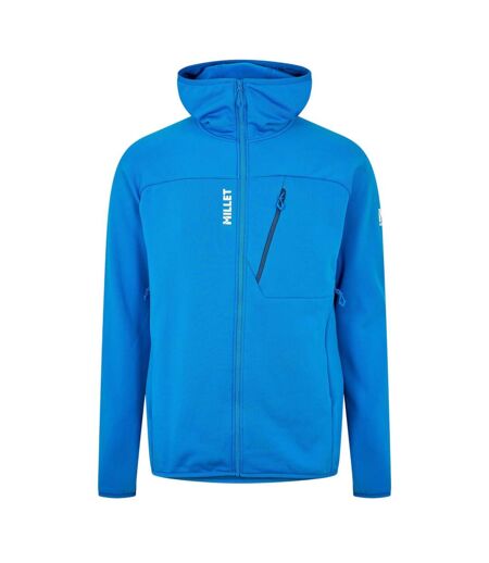 Veste Polaire Homme Bleu Millet