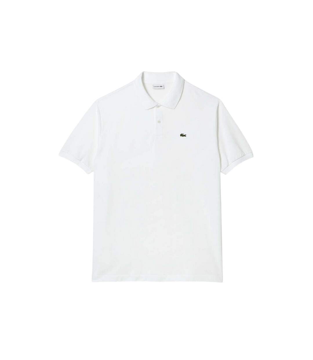 Polo L.12.12 Homme Blanc Lacoste-1