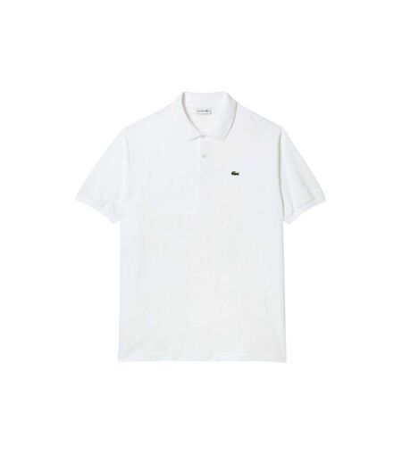 Polo L.12.12 Homme Blanc Lacoste