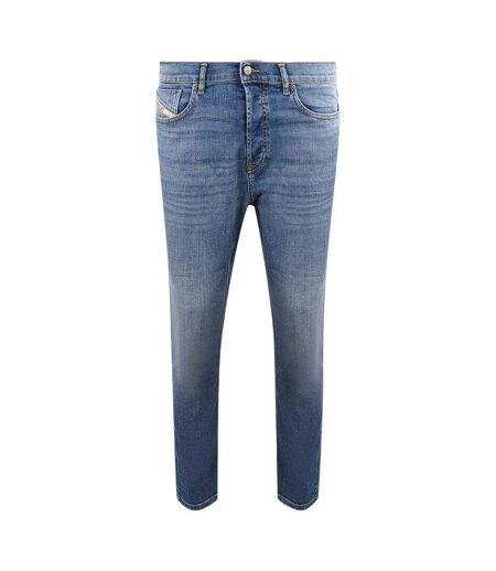 Jean D-viker 09d49 Homme Bleu Diesel