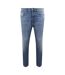 Jean D-viker 09d49 Homme Bleu Diesel-1