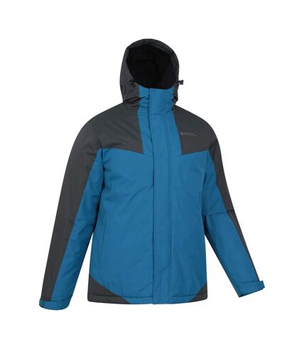 Blouson et pantalon de ski homme bleu Mountain Warehouse