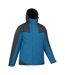 Blouson et pantalon de ski homme bleu Mountain Warehouse