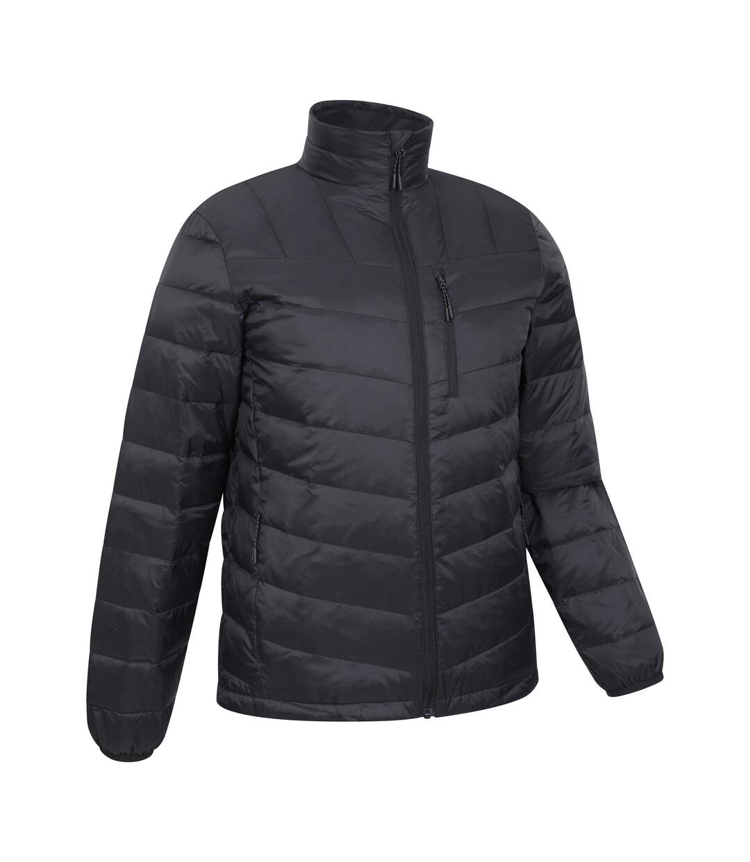 Doudoune trail extreme homme noir vif Mountain Warehouse Mountain Warehouse