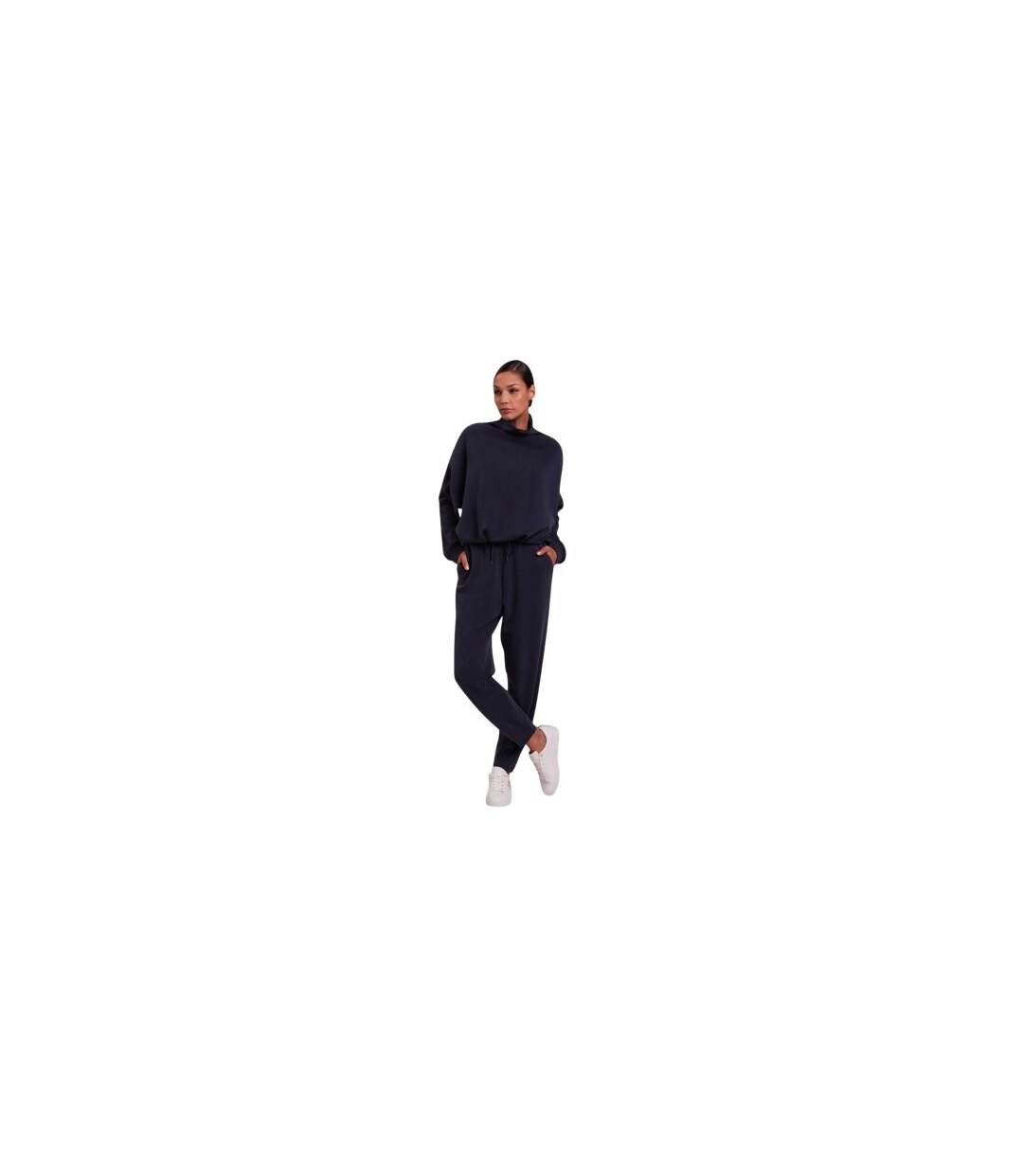 Pantalon De Jogging Corien Femme Bleu Marine Ted Baker-1
