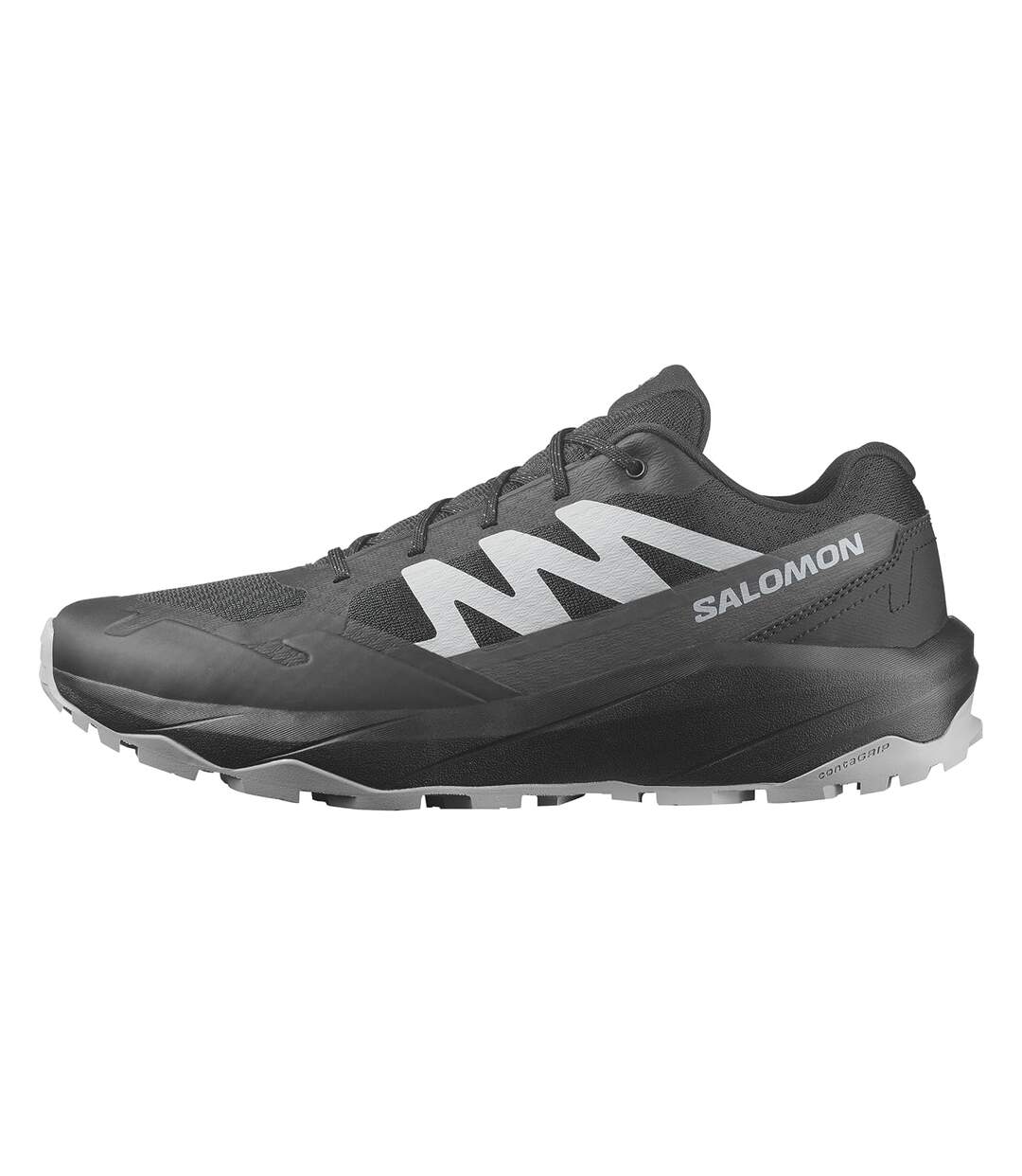 Mens Outpath Phantom Gore-tex Trainers Black Salomon-2
