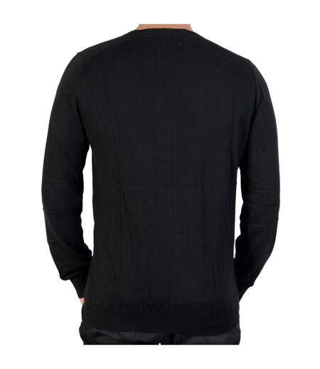 Pull Pepe Jeans PM700944 Morris Black 999