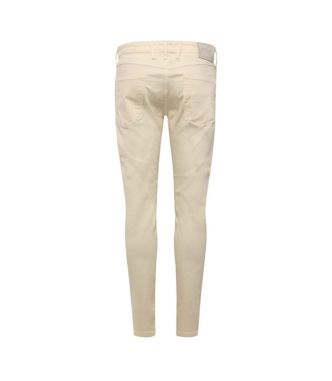 Jean Homme Blanc Replay-2