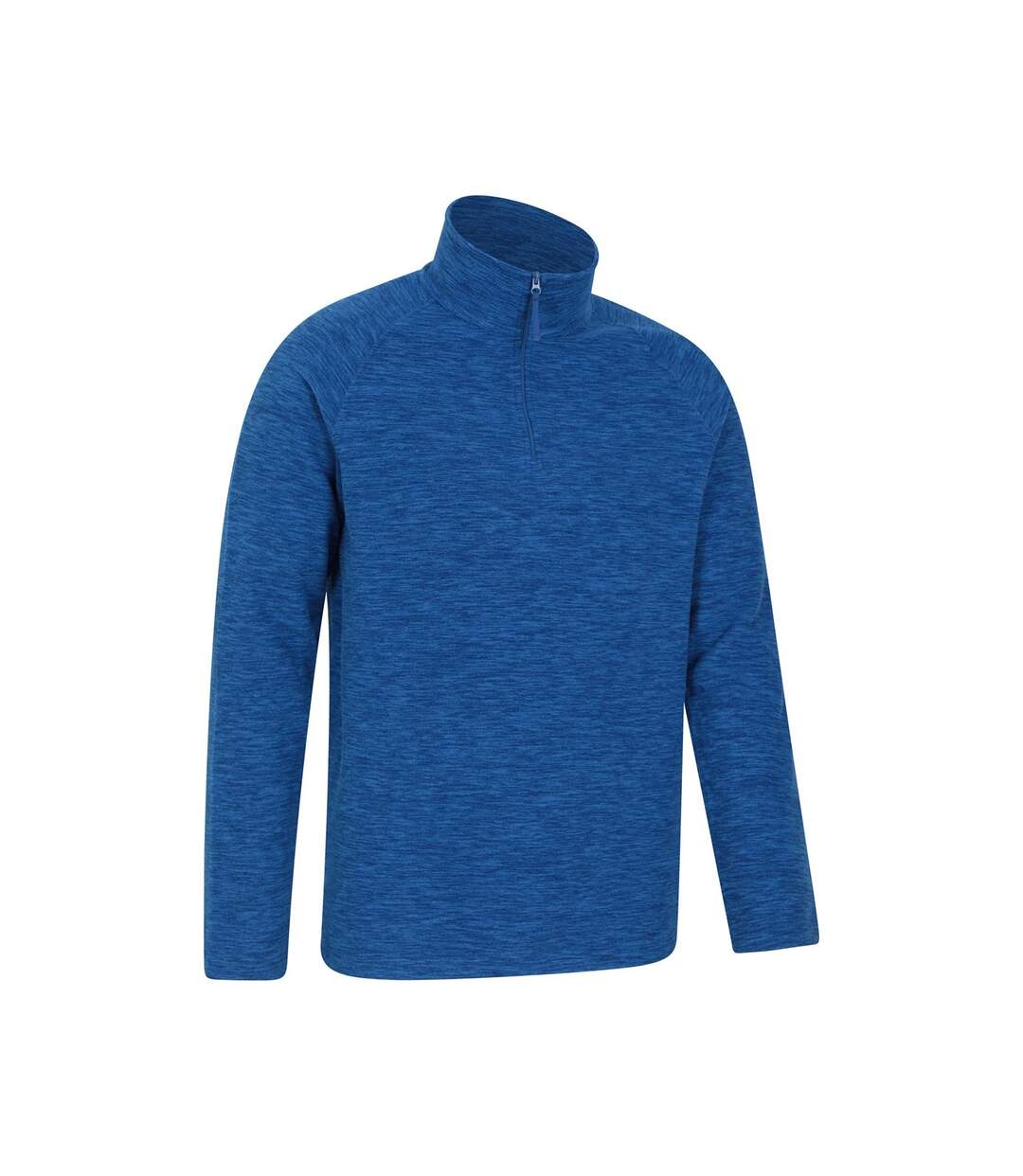 Haut polaire snowdon homme bleu Mountain Warehouse Mountain Warehouse