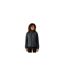 Womens/ladies Emilide Full Zip Fleece Jacket Seal Grey Regatta-1
