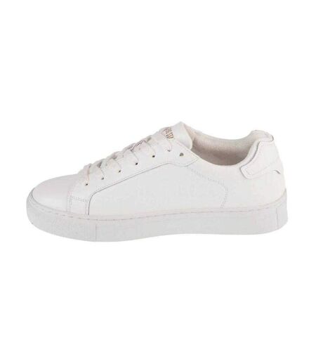 Baskets Femme Blanc Big Star
