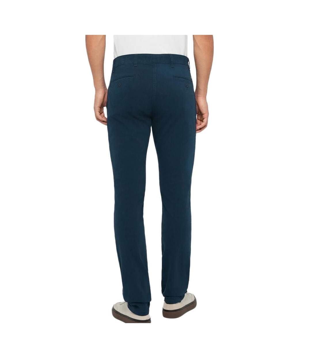 Pantalon chino marine homme dockers ultimate-2
