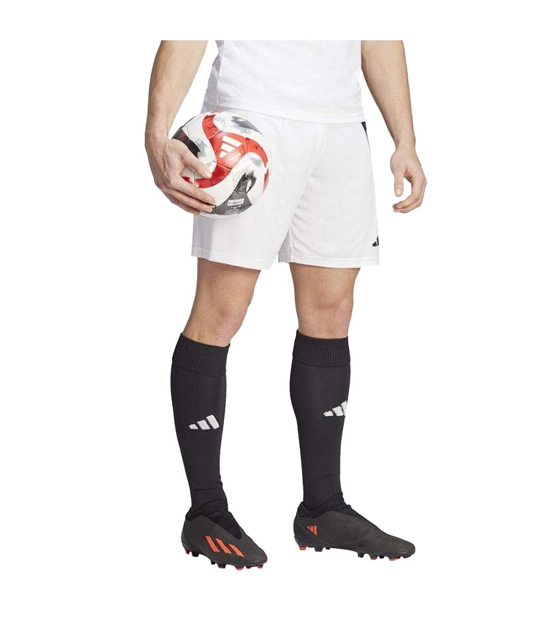 Short Fortore Homme Blanc Adidas-1